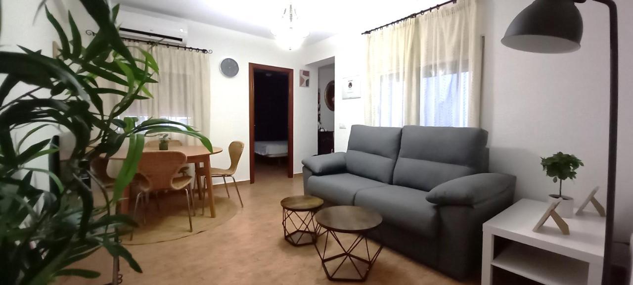 Centrico Apartamento En Cordoba By Bebalmy Zewnętrze zdjęcie